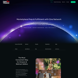 TagOnTrack Screenshot