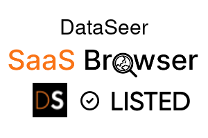 DataSeer - SaaS Browser Verified Badge