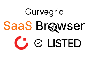 Curvegrid - SaaS Browser Verified Badge
