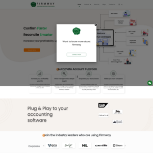 Firmway Screenshot