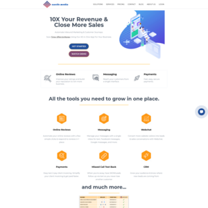 Savils Media Screenshot