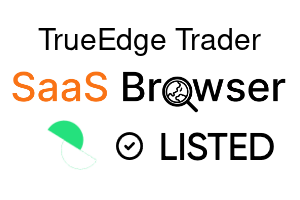 TrueEdge Trader - SaaS Browser Verified Badge