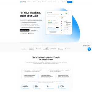 Analyzify Screenshot