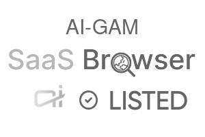 AI-GAM - SaaS Browser Verified Badge