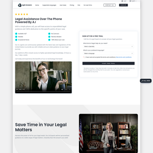 LegitAnswers Screenshot