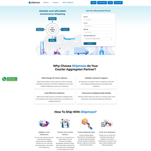 Shipmozo Screenshot