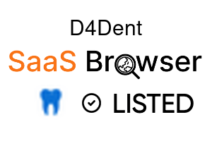D4Dent - SaaS Browser Verified Badge
