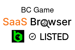 BC Game - SaaS Browser Verified Badge
