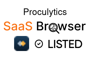 Proculytics - SaaS Browser Verified Badge