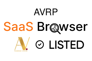 AVRP - SaaS Browser Verified Badge