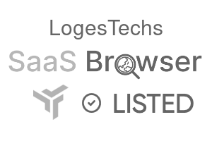 LogesTechs - SaaS Browser Verified Badge