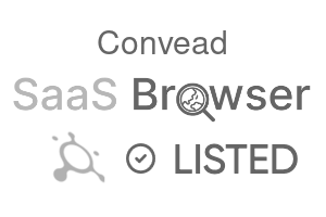 Convead - SaaS Browser Verified Badge