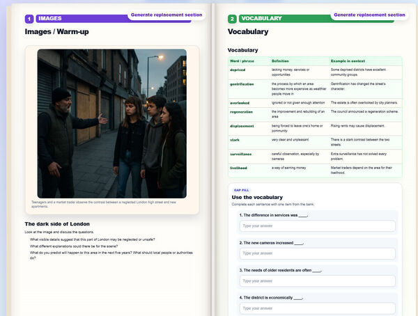 ComeTalk Studio Screenshot 3