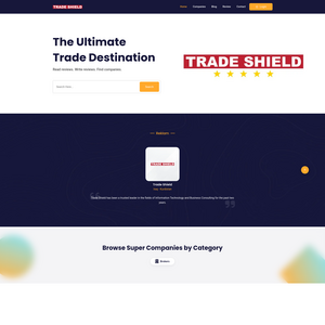 Trade Shield Screenshot