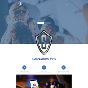 SafeHaven Screenshot