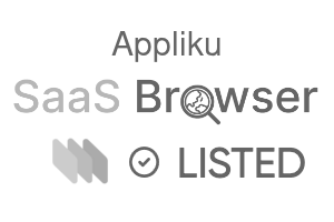 Appliku - SaaS Browser Verified Badge
