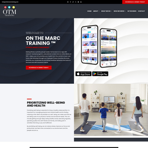 On The Marc Training Screenshot