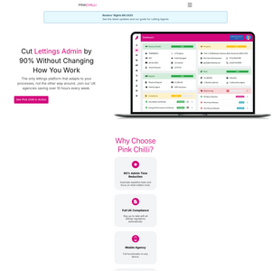 Pink Chilli Screenshot
