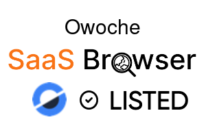 Owoche - SaaS Browser Verified Badge