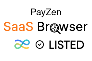 PayZen - SaaS Browser Verified Badge
