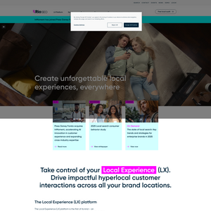 Rio SEO Screenshot