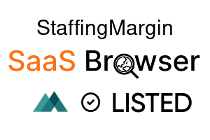 StaffingMargin - SaaS Browser Verified Badge
