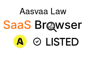 Aasvaa - SaaS Browser Verified Badge