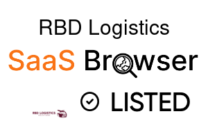 RBD Logistics - SaaS Browser Verified Badge