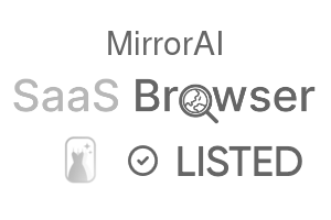 MirrorAI - SaaS Browser Verified Badge