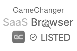 GameChanger - SaaS Browser Verified Badge