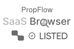 PropFlow - SaaS Browser Verified Badge