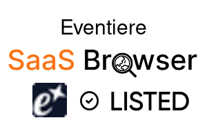 Eventiere - SaaS Browser Verified Badge