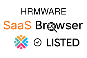 HRMWARE - SaaS Browser Verified Badge