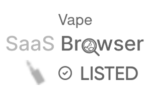 Vape - SaaS Browser Verified Badge