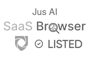Jus AI - SaaS Browser Verified Badge