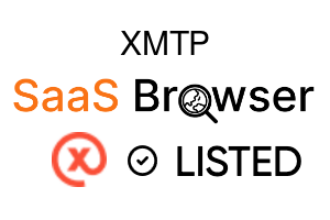 XMTP - SaaS Browser Verified Badge