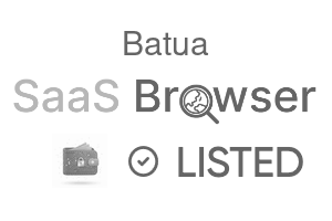 Batua - SaaS Browser Verified Badge