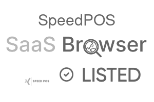SpeedPOS - SaaS Browser Verified Badge