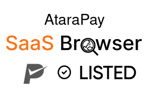 AtaraPay - SaaS Browser Verified Badge