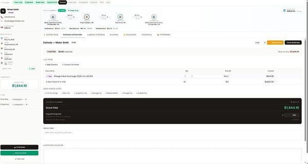 ReloDesk Screenshot 9