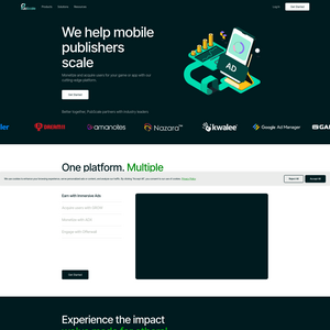 PubScale Screenshot