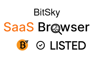 BitSky - SaaS Browser Verified Badge