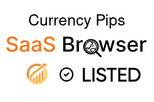 Currency Pips - SaaS Browser Verified Badge
