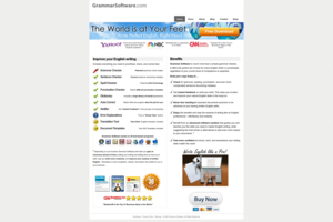 grammar software Screenshot