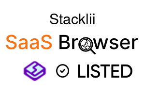 Stacklii - SaaS Browser Verified Badge