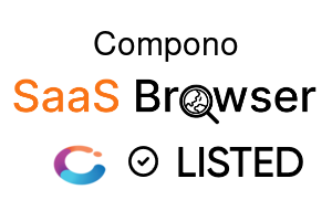 Compono - SaaS Browser Verified Badge