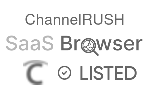 ChannelRUSH - SaaS Browser Verified Badge