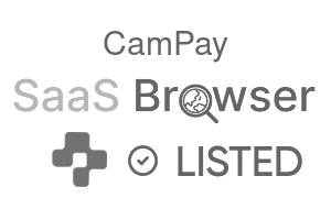 CamPay - SaaS Browser Verified Badge