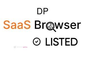 DP - SaaS Browser Verified Badge