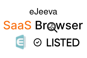 eJeeva - SaaS Browser Verified Badge